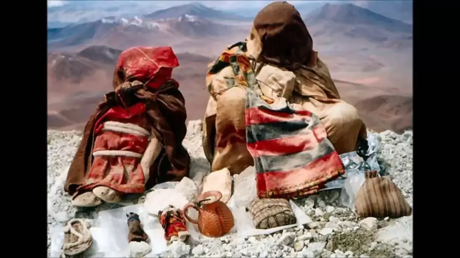 El Nio del Aconcagua emprende hoy su viaje de regreso a la montaa que lo alberg por miles de aos