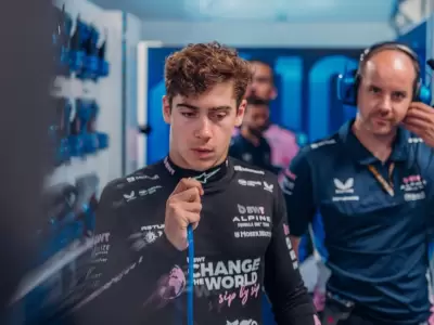 Franco Colapinto disputar� �ltima competencia del a�o en Abu Dhabi.