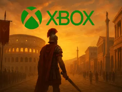 De la Roma antigua a la Guerra Fr�a: Los gigantes que llegan a Xbox en la semana m�s fuerte del a�o