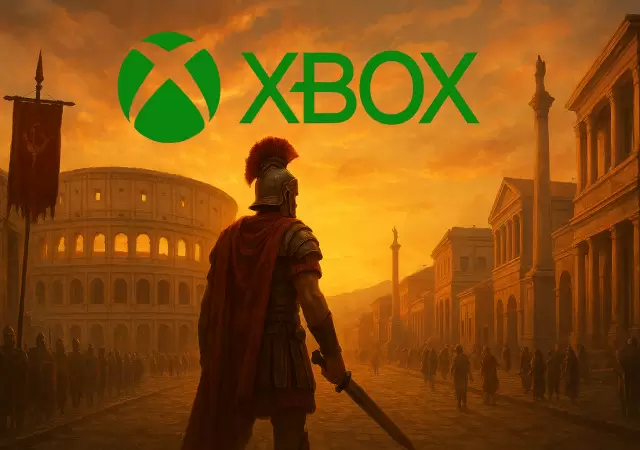 De la Roma antigua a la Guerra Fra: Los gigantes que llegan a Xbox en la semana ms fuerte del ao