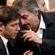 Kicillof, �jefe o reh�n? El dilema de presidir el PJ bonaerense y su impacto federal