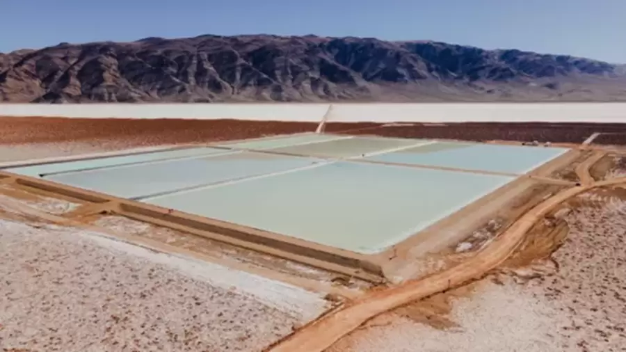 Proyecto Pozuelos-Pastos Grandes