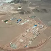 Luz verde al proyecto de litio m�s grande: Salta da el golpe con una inversi�n de US$ 2.000 millones