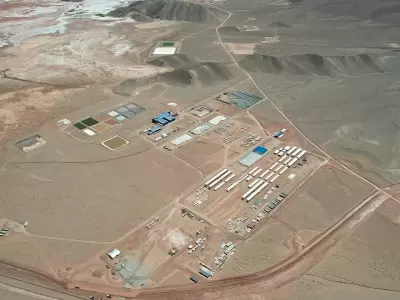 Proyecto Pozuelos-Pastos Grandes