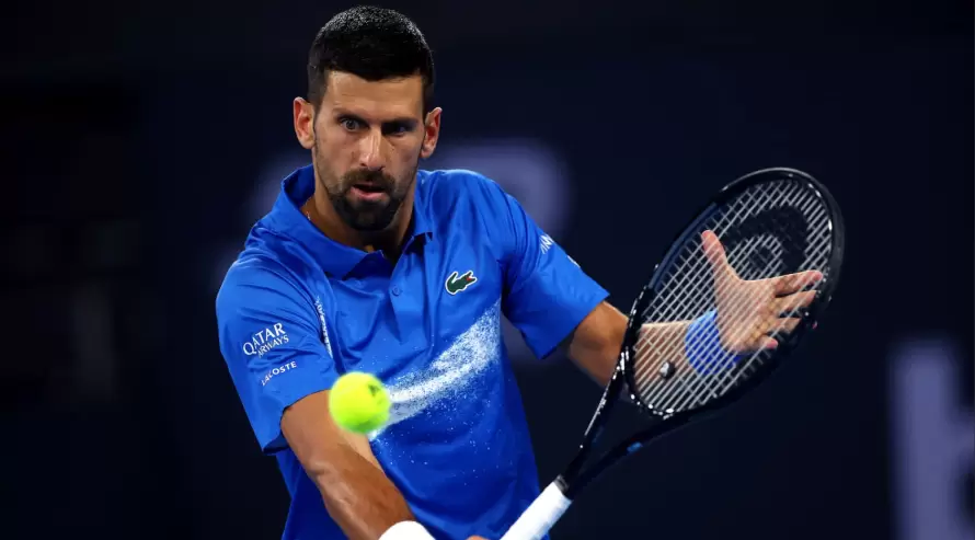 Novak Djokovic