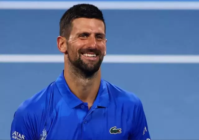 Novak Djokovic