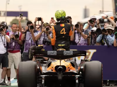 Lando Norris
