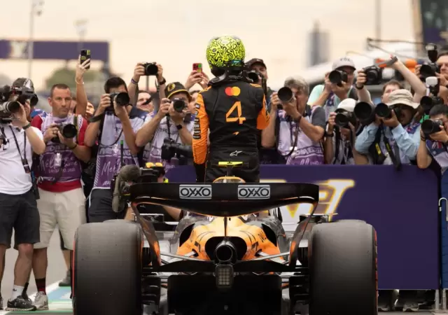 Lando Norris
