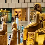 Ni Nefertiti ni la Piedra de Rosetta: ¿por qué al nuevo gran museo de Egipto le faltan piezas claves?