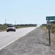Tragedia en la Ruta 153: el violento choque entre una Ford Ranger y un camión que terminó con una víctima fatal