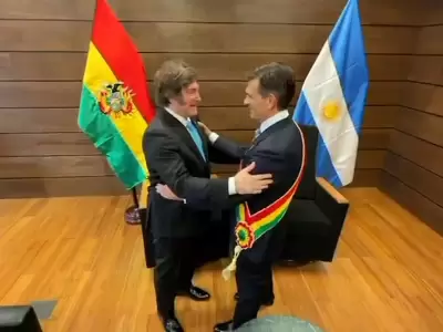 Foto: Presidencia de la Naci�n