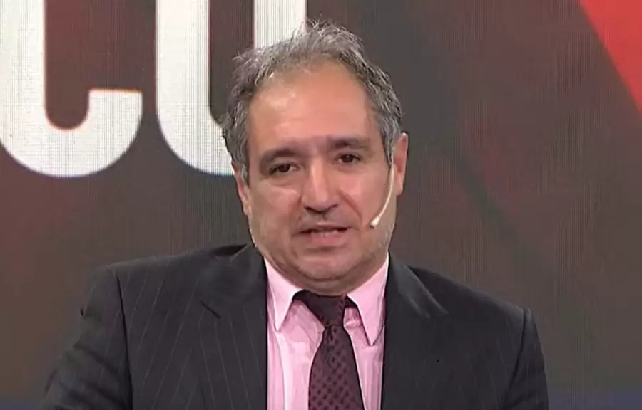 Diego Cabot confes� que debi� enfrentar muchas dificultades durante la investigaci�n. (Foto: archivo web)