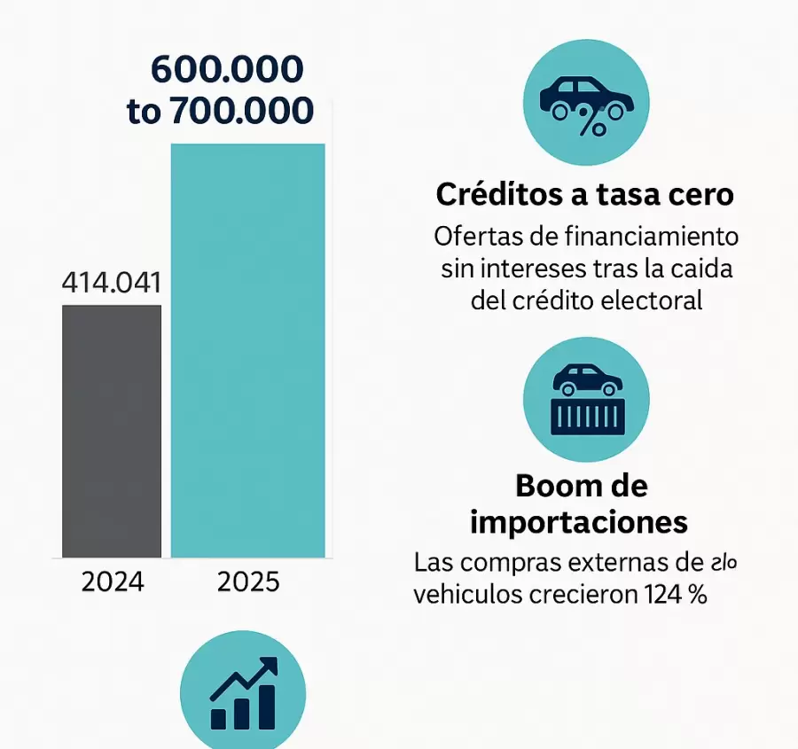 Plan automotor
