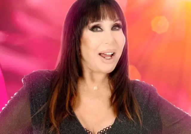 Con su cl�sica irreverencia y estilo personal, la diva televisiva vuelve al ruedo tras tres a�os de parate en conducci�n.