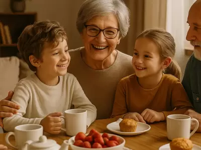 De acuerdo con su origen cat�lico, esta jornada surgi� para destacar la entrega y dedicaci�n de las abuelas hacia sus nietos y hacia toda la familia.
