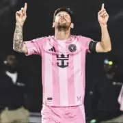 La frase de Luciana Salazar sobre Lionel Messi que reavivó todos los rumores