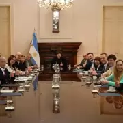 Se avecinan nuevas formas de llevar adelante la gesti�n en la segunda etapa