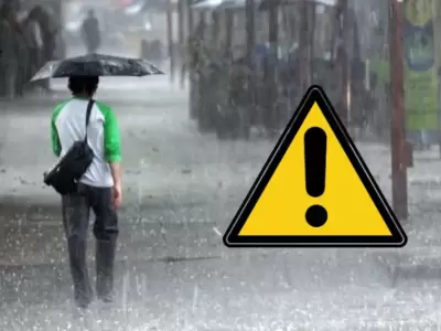 Tormentas en Mendoza.