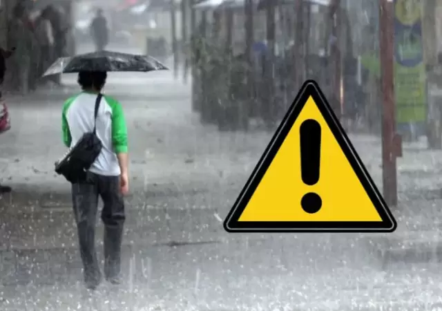 Tormentas en Mendoza.