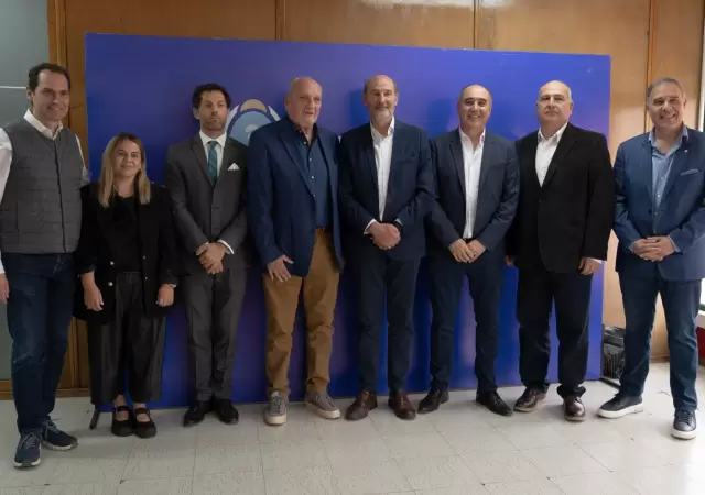 El ministro de Produccin Rodolfo Vargas Arizu fue el anfitrin del evento