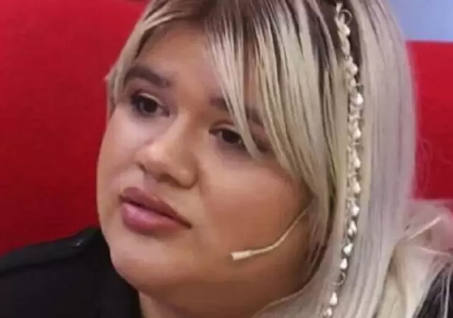 Morena Rial