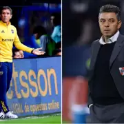 Un Supercl�sico que define todo: Boca busca la Libertadores, River un respiro y �beda su futuro