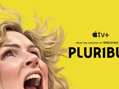 Rhea Seehorn y Vince Gilligan se re�nen nuevamente en Pluribus, una serie de ciencia ficci�n con tintes filos�ficos.
