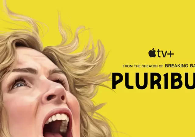 Rhea Seehorn y Vince Gilligan se re�nen nuevamente en Pluribus, una serie de ciencia ficci�n con tintes filos�ficos.