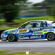 Final infartante en la Clase 2: Gonzalo Antol�n sigue puntero y buscar� el t�tulo en Mendoza
