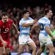 Los Pumas destrozaron a Gales con un resultado hist�rico y meten miedo de cara al Mundial
