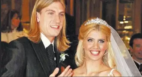 Wanda Nara y Maxi Lopez, una postal de otros tiempos