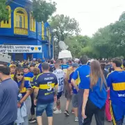 Boca vs. River: el color, las chicanas y todo el folklore en la previa del Supercl�sico