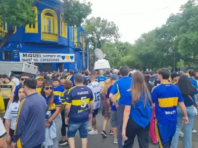 Supercl�sico/ Fotos: Lucas Gatti