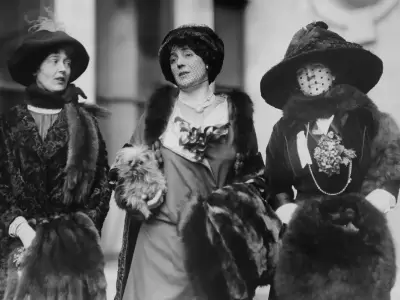 La historia detr�s de la familia Guinness es mucho m�s pertubadora de lo que muestra la serie de Netflix.