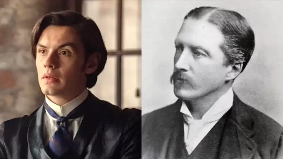 Aunque no fue el primog�nito, Edward logr� llevar la empresa familiar a una escala sin precedentes.