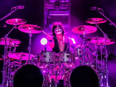 Eric Singer formar� parte de la gira Unmasked de Kiss