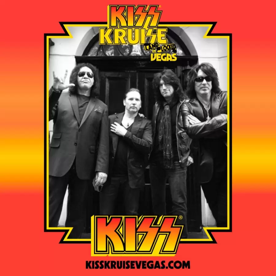 Las Vegas espera por el retorno de Kiss
