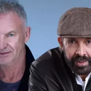 Increíble: Así suena 'Estrellitas y Duendes', el clásico que unió a Juan Luis Guerra y Sting