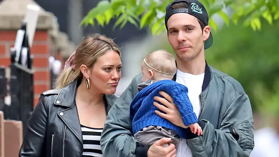 Hilary Duff regresa a la m�sica luego de 10 a�os