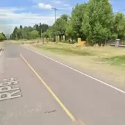 Un motociclista de 80 aos muri tras chocar con una camioneta en Tunuyn