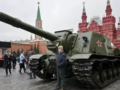 Rusia est� dispuesta al fin del conflicto con Ucrania