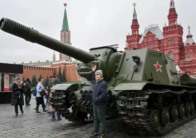 Rusia est dispuesta al fin del conflicto con Ucrania