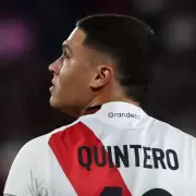 Picante: el cruce de Juanfer Quintero con un periodista tras la derrota de River ante Boca