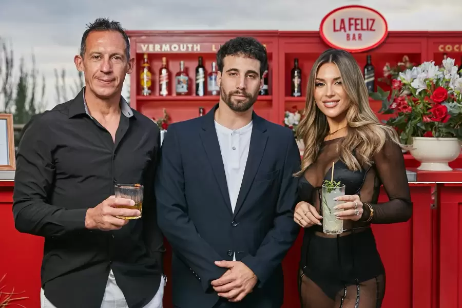 Agustina Gandolfo festej� su cumplea�os con una mega fiesta en Mendoza/ Fuente: Instagram Agustina Gandolfo