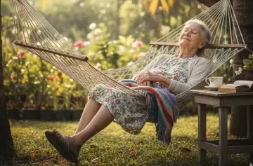 La abuela consultina