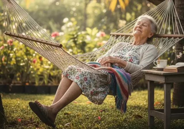 La abuela consultina