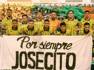 Aldosivi gan� y sue�a con quedarse en Primera