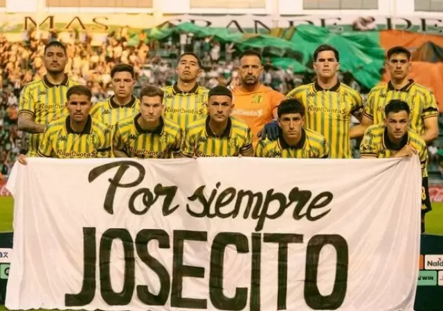 Aldosivi gan� y sue�a con quedarse en Primera