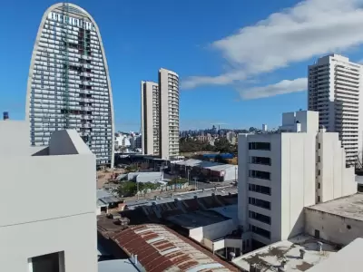 El barrio General Paz es un sector antiguo y residencial que ha sido modernizado, mezclando arquitectura cl�sica con nuevas construcciones.