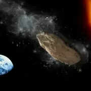 Se achic? La pista sobre el 3I/ATLAS que desconcierta a los astrnomos